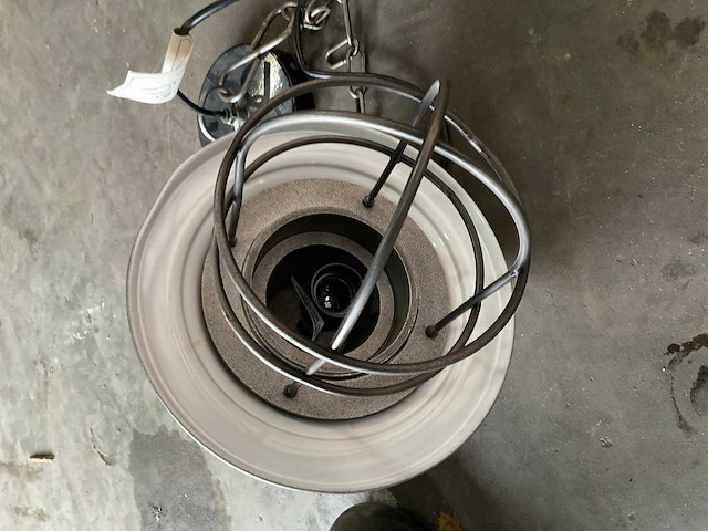 Mattz industriële hanglamp (28x) - afbeelding 4 van  6