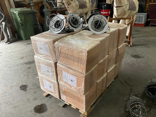 Mattz industriële hanglamp (28x) - afbeelding 6 van  6