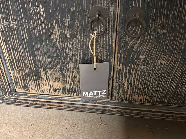 Mattz tv meubel - afbeelding 9 van  13