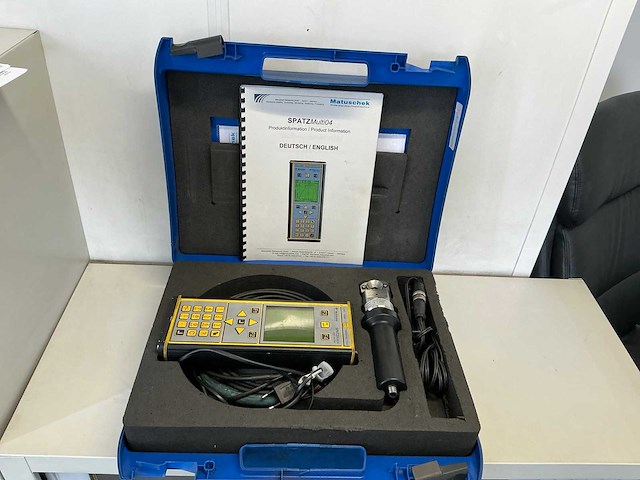 Matuschek spatzmulti04-02 lasonderdelen en accessoires - afbeelding 1 van  4