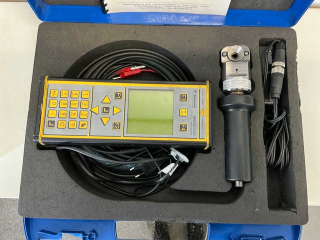 Matuschek spatzmulti04-02 lasonderdelen en accessoires - afbeelding 2 van  4
