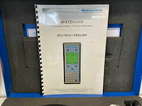 Matuschek spatzmulti04-02 lasonderdelen en accessoires - afbeelding 3 van  4
