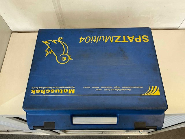 Matuschek spatzmulti04-02 lasonderdelen en accessoires - afbeelding 4 van  4