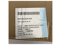 Maucour high-quality 20.5 x 18 4-blade rh marine propeller brass 40 mm - hjh205180rh04 - afbeelding 3 van  6