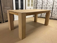 Maud eetkamertafel - afbeelding 2 van  9