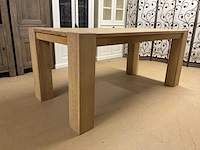 Maud eetkamertafel - afbeelding 3 van  9