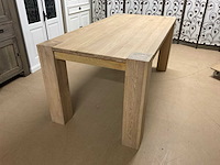 Maud eetkamertafel - afbeelding 4 van  9