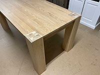 Maud eetkamertafel - afbeelding 7 van  9