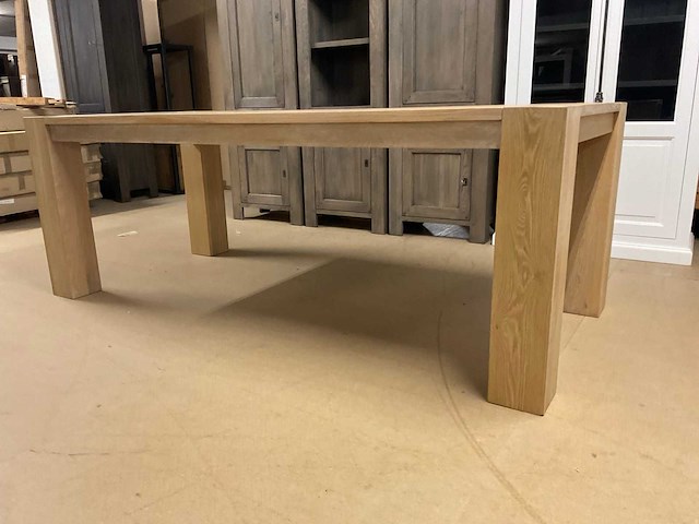 Maud eetkamertafel - afbeelding 5 van  11