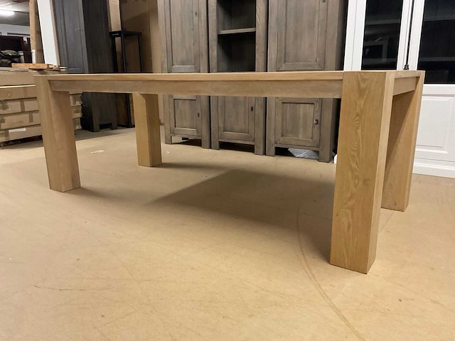 Maud eetkamertafel - afbeelding 6 van  11