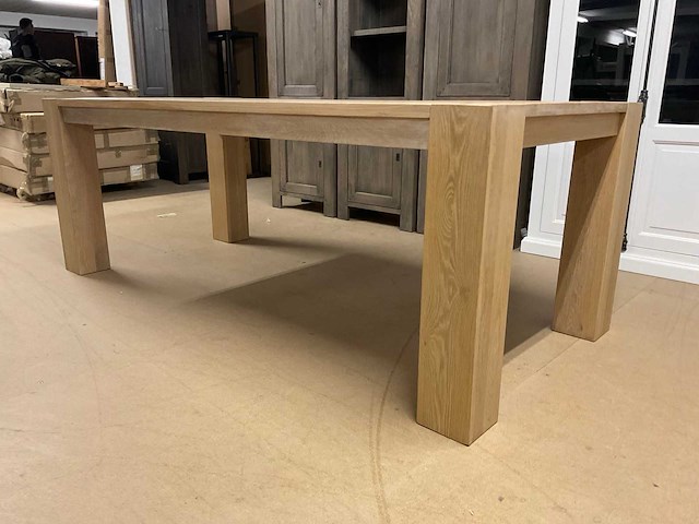 Maud eetkamertafel - afbeelding 7 van  11