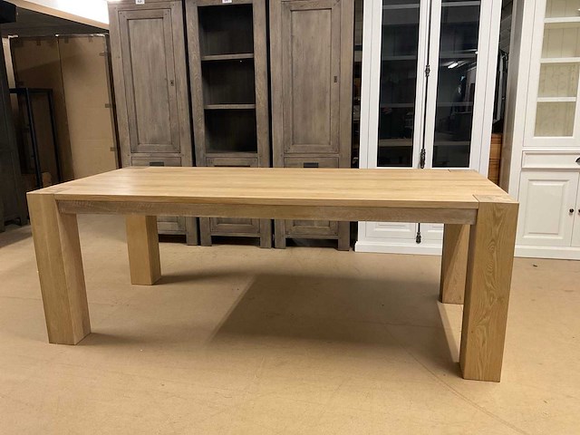 Maud eetkamertafel - afbeelding 9 van  11