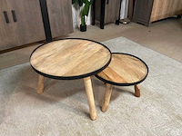 Maud salontafelset van 2 - afbeelding 3 van  5