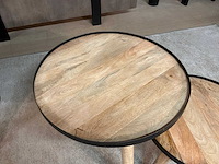 Maud salontafelset van 2 - afbeelding 4 van  5