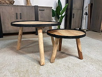 Maud salontafelset van 2 - afbeelding 5 van  5