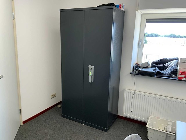 Mauer brandveilige archiefkast - afbeelding 1 van  5