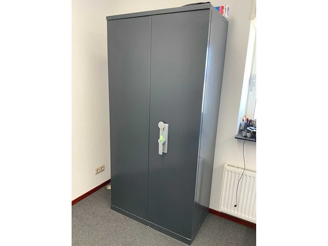 Mauer brandveilige archiefkast - afbeelding 2 van  5