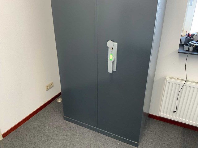Mauer brandveilige archiefkast - afbeelding 4 van  5