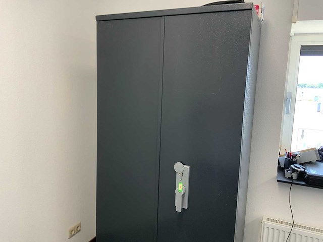 Mauer brandveilige archiefkast - afbeelding 3 van  5