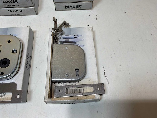 Mauer diverse sloten (13x) - afbeelding 11 van  14