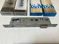Mauer rvs insteekslot (4x) - afbeelding 2 van  4