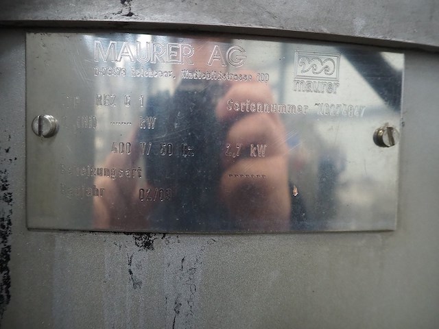 Maurer ag - afbeelding 3 van  11