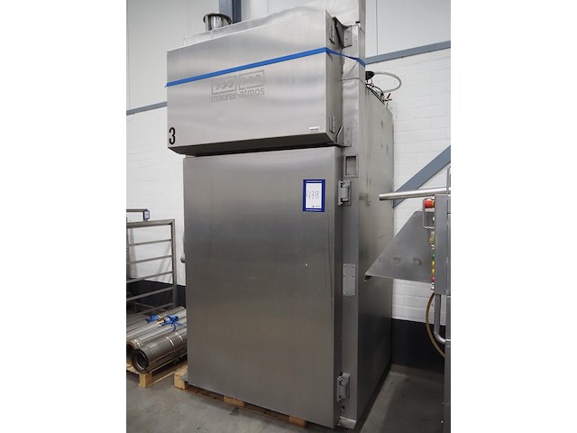 Maurer-atmos gmbh - afbeelding 1 van  10