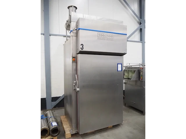 Maurer-atmos gmbh - afbeelding 1 van  12