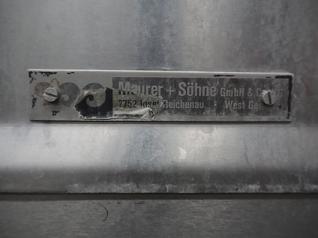 Maurer+söhne gmbh - afbeelding 8 van  9