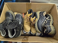 Maurer/timberland/cofra/jds - veiligheidsschoenen/vrijetijdsschoenen (64x) - afbeelding 1 van  12