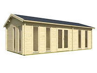 Maurice - 32m2 - chalet/blokhut