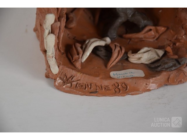 Maurice vienne (1933-1991) - afbeelding 6 van  7