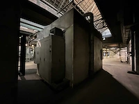 Maus - 2008 - sam1200 - slijp- en afbraammachine