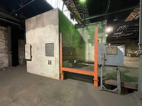 Maus - 2008 - sam1200 - slijp- en afbraammachine - afbeelding 10 van  30