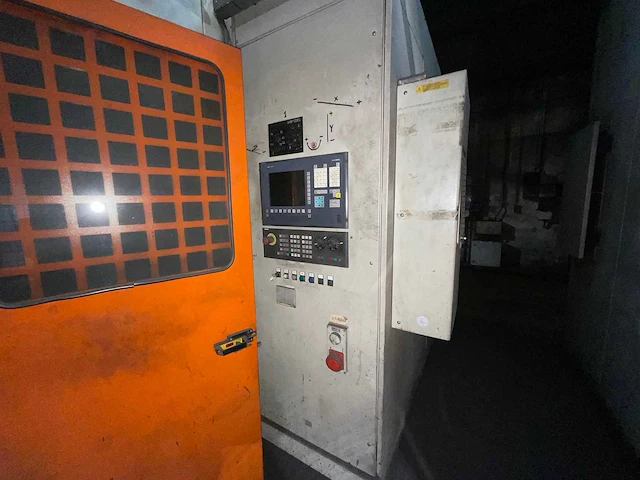 Maus - 2008 - sam1200 - slijp- en afbraammachine - afbeelding 12 van  30