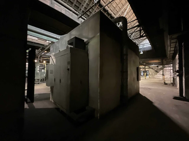 Maus - 2008 - sam1200 - slijp- en afbraammachine - afbeelding 1 van  30