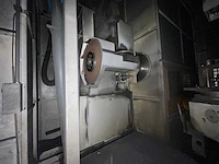 Maus - 2008 - sam1200 - slijp- en afbraammachine - afbeelding 20 van  30