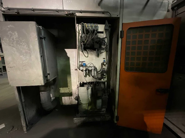 Maus - 2008 - sam1200 - slijp- en afbraammachine - afbeelding 3 van  30