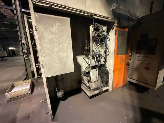 Maus - 2008 - sam1200 - slijp- en afbraammachine - afbeelding 2 van  25