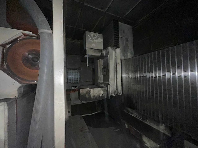 Maus - 2008 - sam1200 - slijp- en afbraammachine - afbeelding 3 van  25