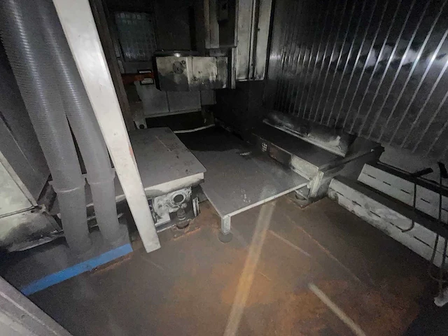 Maus - 2008 - sam1200 - slijp- en afbraammachine - afbeelding 4 van  25