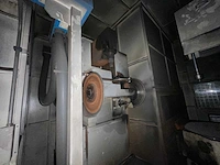 Maus - 2008 - sam1200 - slijp- en afbraammachine - afbeelding 7 van  25