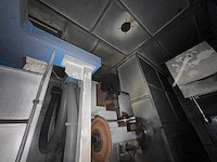 Maus - 2008 - sam1200 - slijp- en afbraammachine - afbeelding 21 van  25