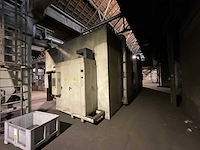Maus - 2008 - sam1200 - slijp- en afbraammachine
