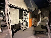 Maus - 2008 - sam1200 - slijp- en afbraammachine - afbeelding 18 van  25