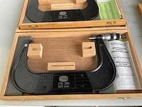 Mauser - beugelschroefmaat (3x) - afbeelding 2 van  6
