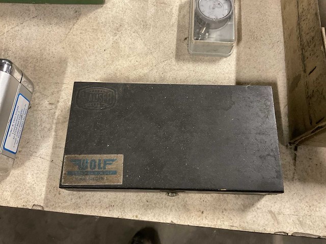 Mauser micrometer - afbeelding 3 van  6