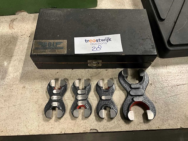 Mauser micrometer - afbeelding 4 van  6