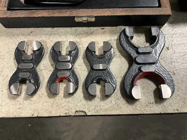 Mauser micrometer - afbeelding 5 van  6