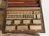 Mauser-werke - eindmaten set - measureing parts & accessories